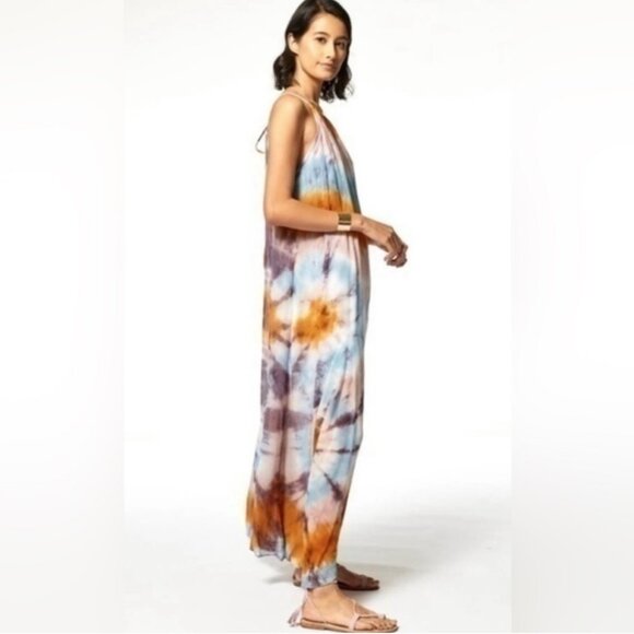 Young Fabulous & Broke Maxi Dress "EUC" - Picture 14 of 15